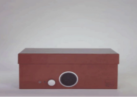Music Memory Box - new tech for people living with dementia