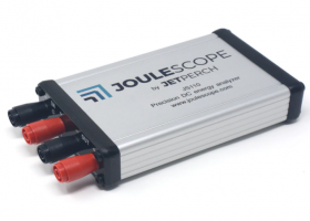 Joulescope: Precision DC Energy Analyzer