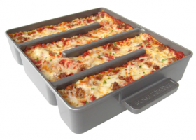 The Greatest Lasagna Pan in the Universe.