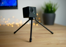 Insta360 折叠相机，3D视角记录一切！
