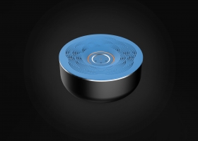 桌面空气净化器