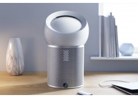 Dyson又开大招了，空气微粒净化器！