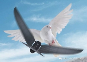 Bionic Bird Biomimetic Drone仿生无人机