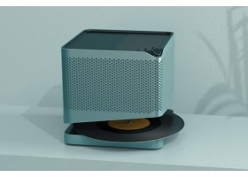 THE MODERN-DAY RECORD PLAYER!