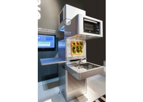 THE ISLAND KITCHEN IS FINALLY HERE