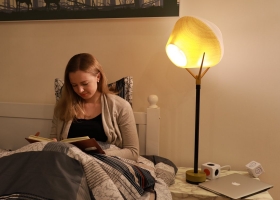 FORGET WHAT YOU KNOW ABOUT LIGHTBULBS