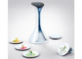 SURREAL FOOD IS REAL AND PRINTED