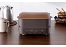 MITSUBISHI’S BREAD OVEN PERFECTS A SLICE OF TOAST IN TRUE JAPANESE STYLE!