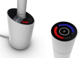 HARRY POTTER’S NEW BROOM