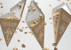 ÖLOBOX——智能零食包装，不用再担心果壳没有地方扔啦