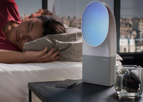 Aura Connected闹钟，更好的提升您的睡眠质量