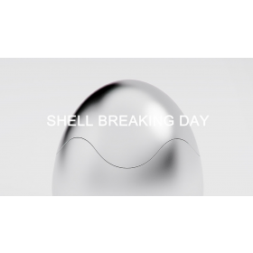 SHELL BREAKING DAY破壳日-烛台设计本科作品集