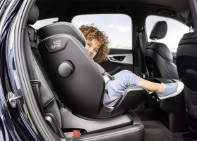保护性+舒适性～可能是最实用的儿童汽车座椅！