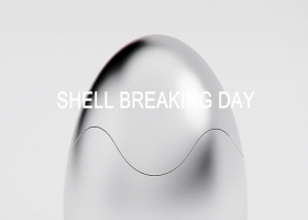 SHELL BREAKING DAY破壳日-烛台设计本科作品集