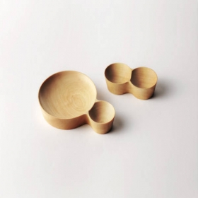 木器品牌Aki Tsuji是木器设计师辻有希AKI TSUJI自创品牌