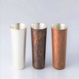 魔法般的「铜」色与现代设计完美结合--日本 折井