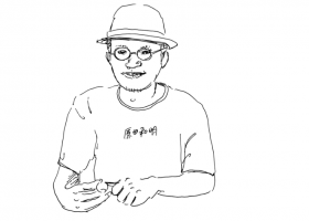 日本自动装置艺术家原田和明：“能做喜欢的东西并以此生活我觉得很幸福”