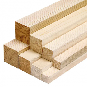 松木  松木是微木作及常规木作中常用的材料之一，木质相对松软，容易切割及用雕刻刀加工，性价比较高。